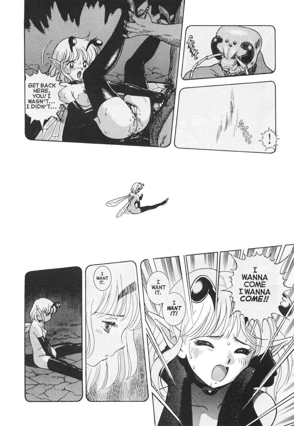 Bondage Fairies Extreme Chapter 8000 Page 8